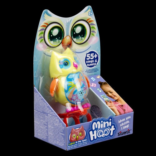 Silverlit: Pets Mini Hoot Asstd