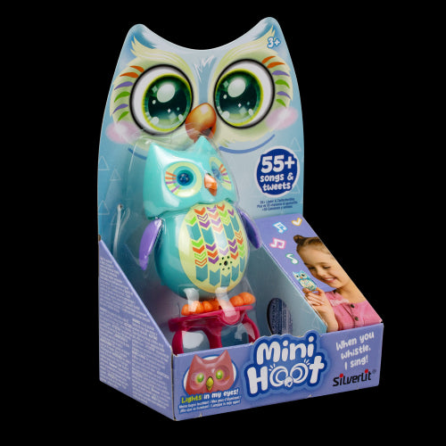 Silverlit: Pets Mini Hoot Asstd