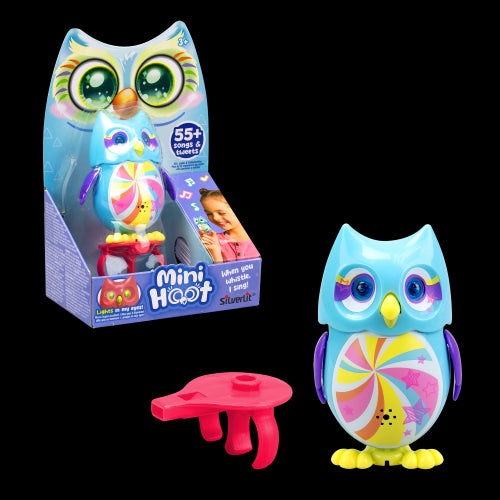 Silverlit: Pets Mini Hoot Asstd