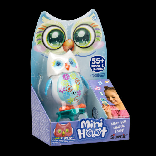 Silverlit: Pets Mini Hoot Asstd