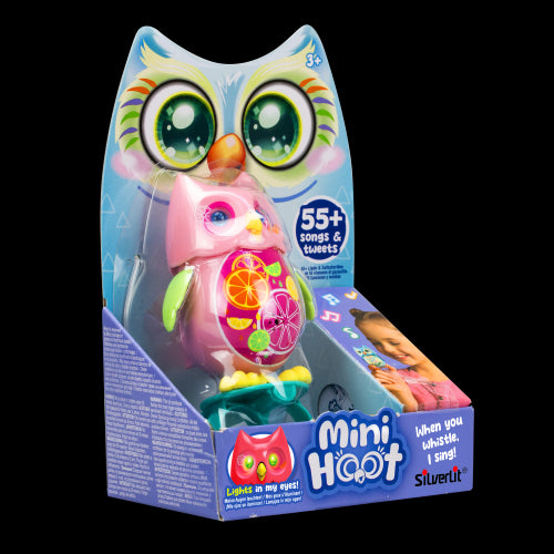 Silverlit: Pets Mini Hoot Asstd