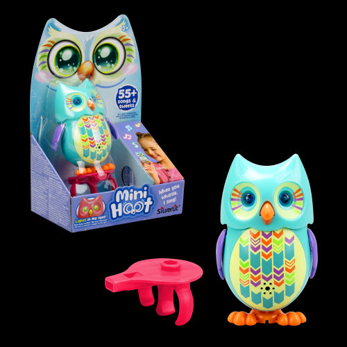 Silverlit: Pets Mini Hoot Asstd