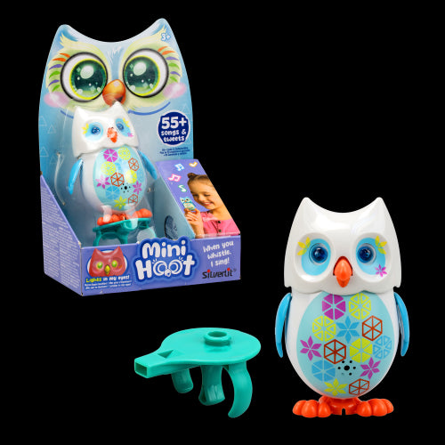 Silverlit: Pets Mini Hoot Asstd