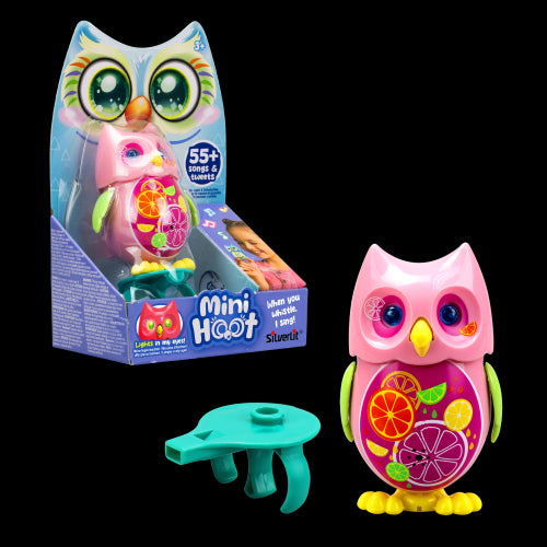 Silverlit: Pets Mini Hoot Asstd