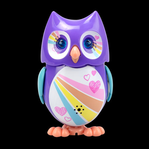 Silverlit: Pets Mini Hoot Asstd