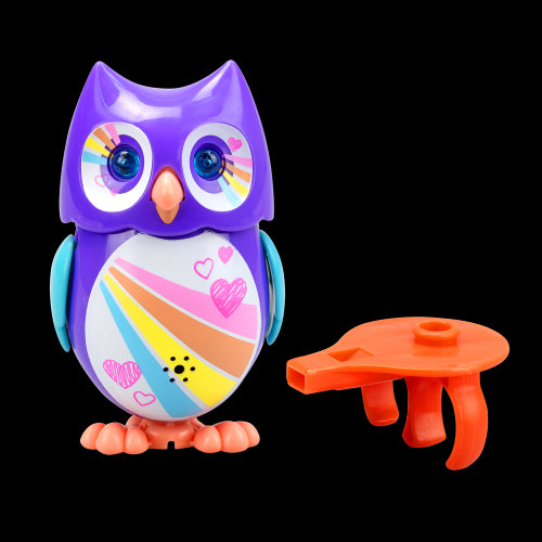 Silverlit: Pets Mini Hoot Asstd