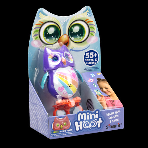 Silverlit: Pets Mini Hoot Asstd