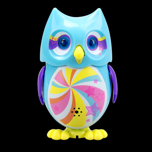 Silverlit: Pets Mini Hoot Asstd
