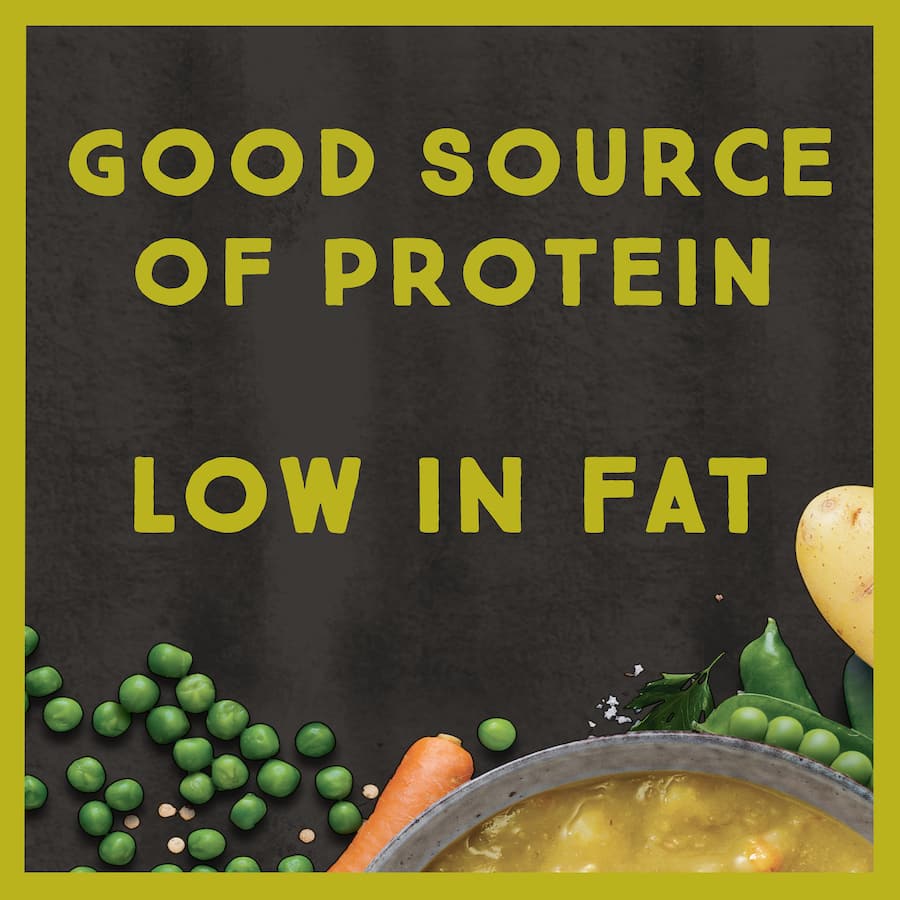 Wattie's Soup Of The Day Soup Green Pea & Ham 430g