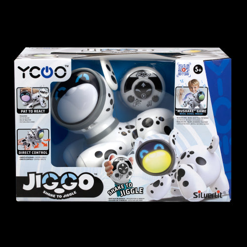 Silverlit: Ycoo - Jiggo Robot Dog