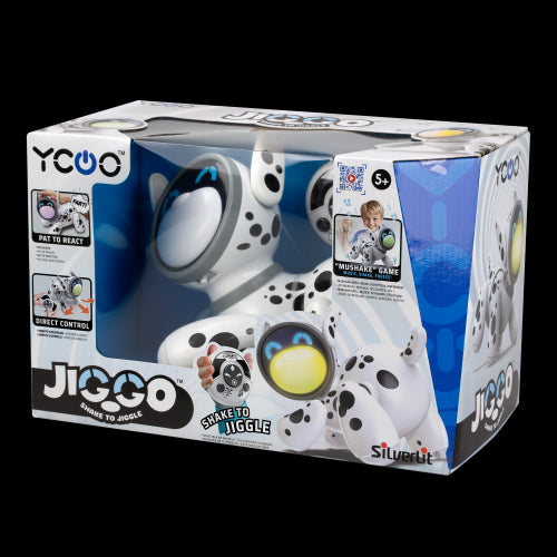 Silverlit: Ycoo - Jiggo Robot Dog