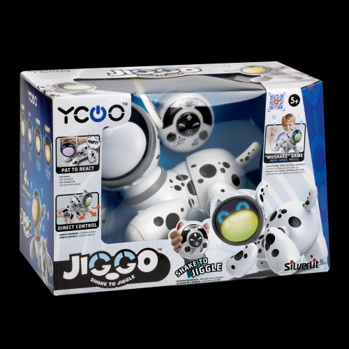 Silverlit: Ycoo - Jiggo Robot Dog
