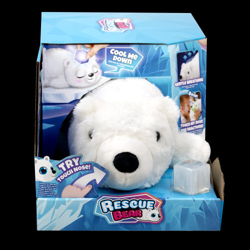 Silverlit: Rescue Bear Pet
