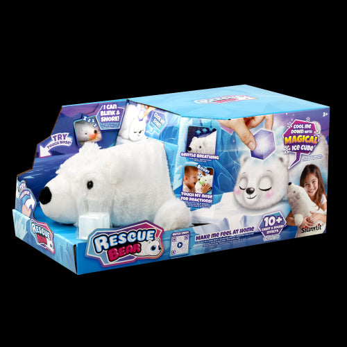 Silverlit: Rescue Bear Pet