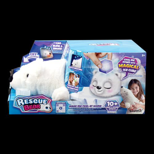 Silverlit: Rescue Bear Pet