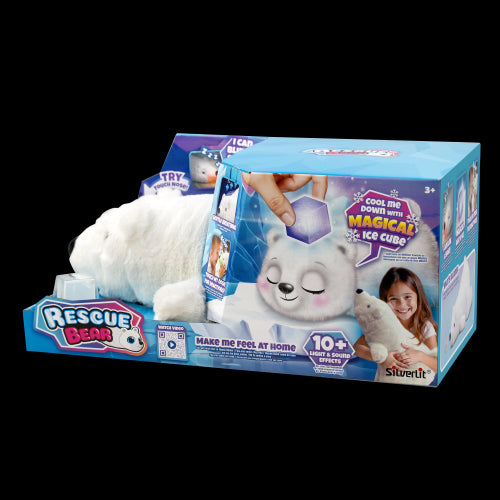 Silverlit: Rescue Bear Pet