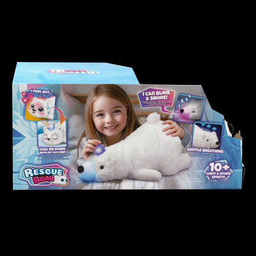 Silverlit: Rescue Bear Pet