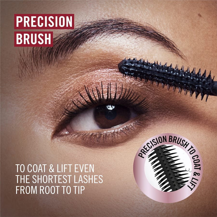 Rimmel Mascara Wonder Bond Black 1ea