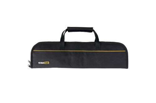 Knife Roll - Cheftech 6 Pockets (Black)