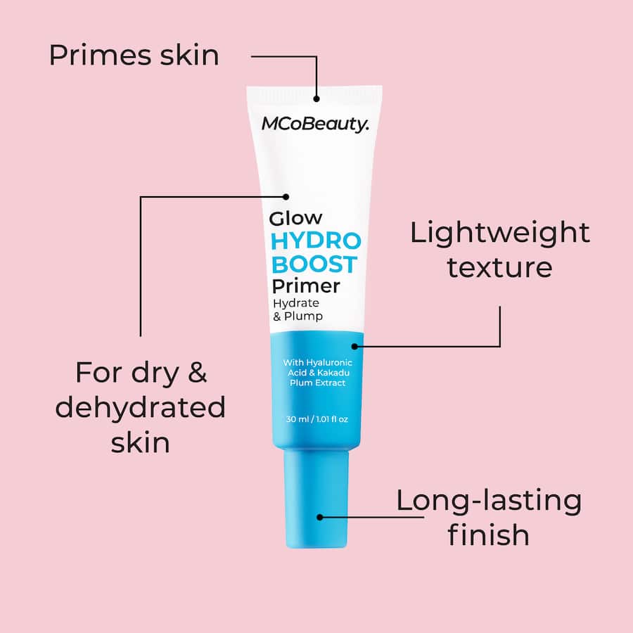 Mcobeauty Glow Primer Hydro Boost 30mL