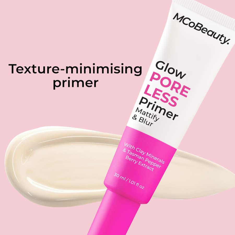 Mcobeauty Glow Primer Poreless 30mL