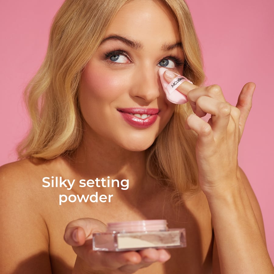 Mcobeauty Loose Powder Translucent 1ea