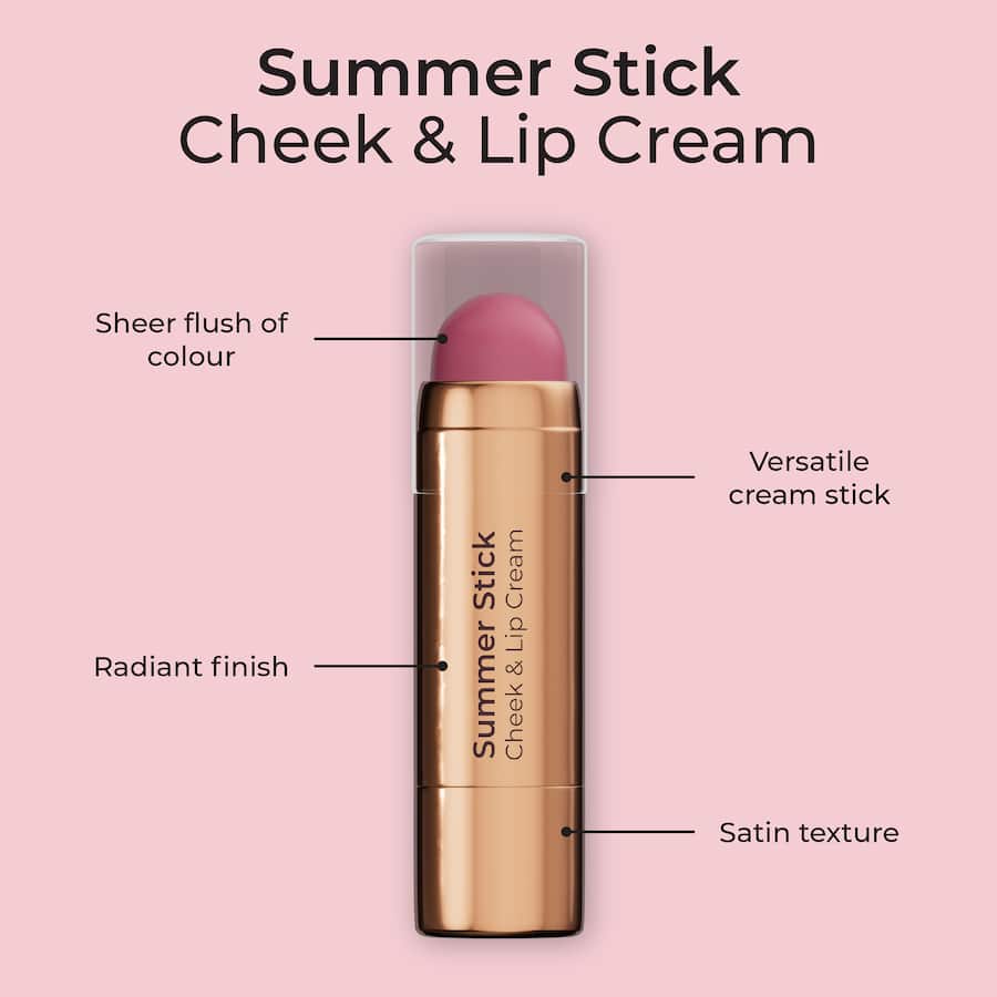 Mcobeauty Summer Stick Cheek & Lip Cream Amalfi 35g
