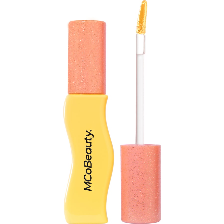 Mcobeauty Lip Oil Gold Shimmer 1ea