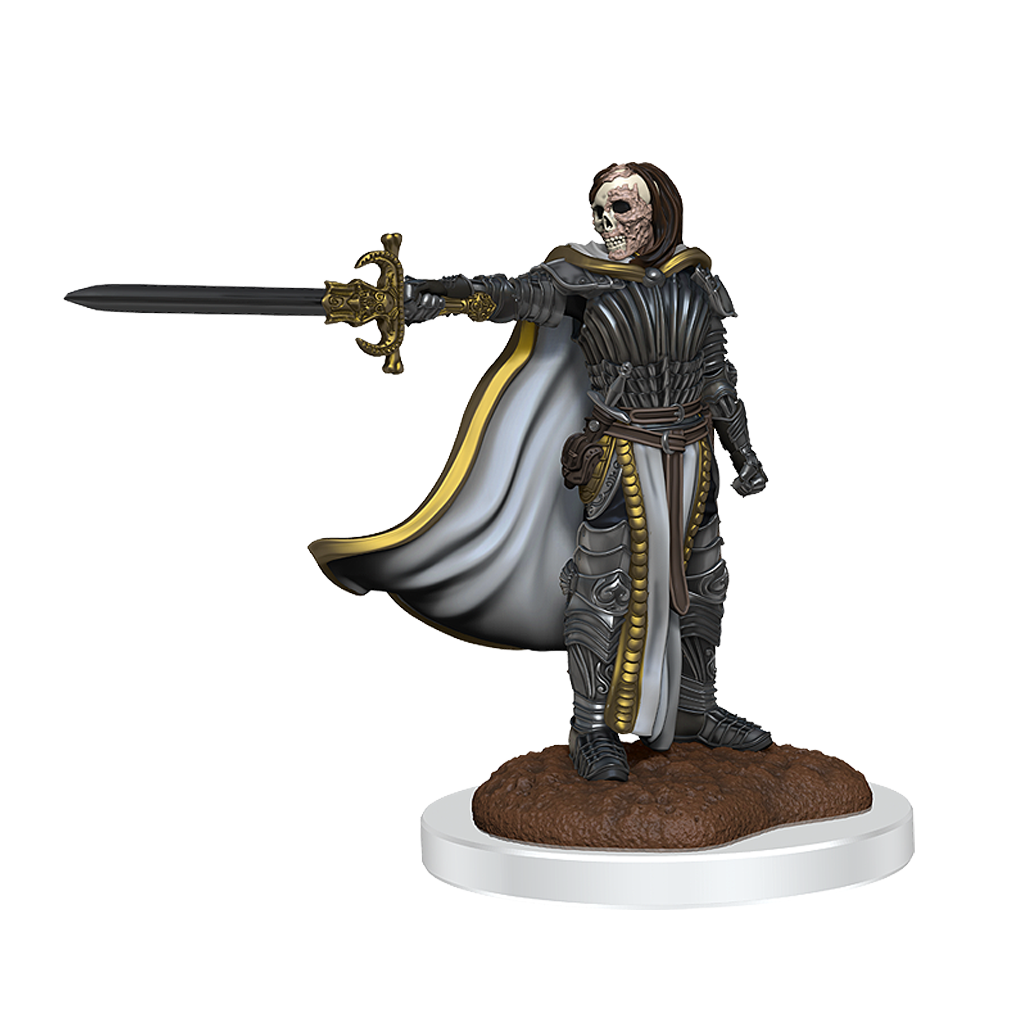 D&D Nolzurs Marvelous Miniatures Death Knights