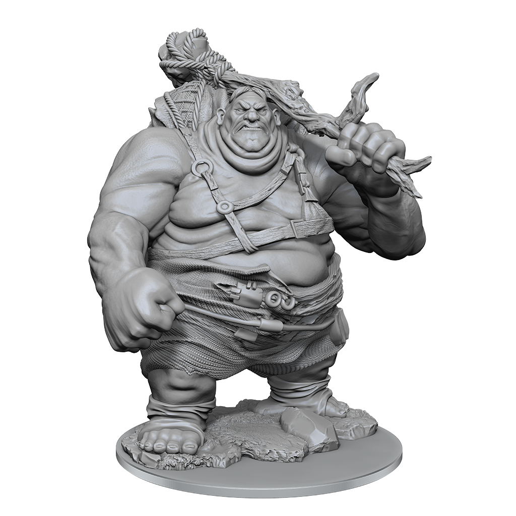 D&D Nolzurs Marvelous Unpainted Miniatures Hill Giant