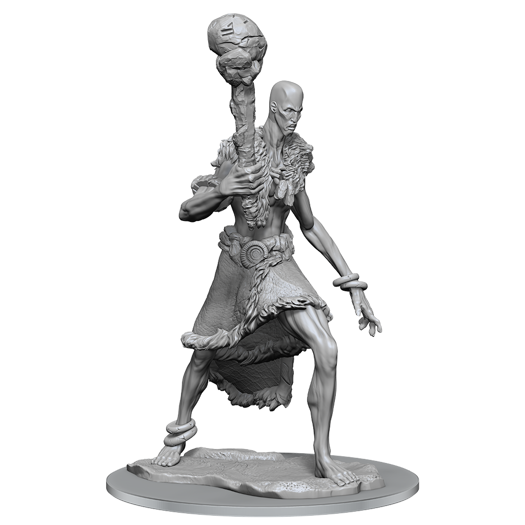 D&D Nolzurs Marvelous Unpainted Miniatures Stone Giant