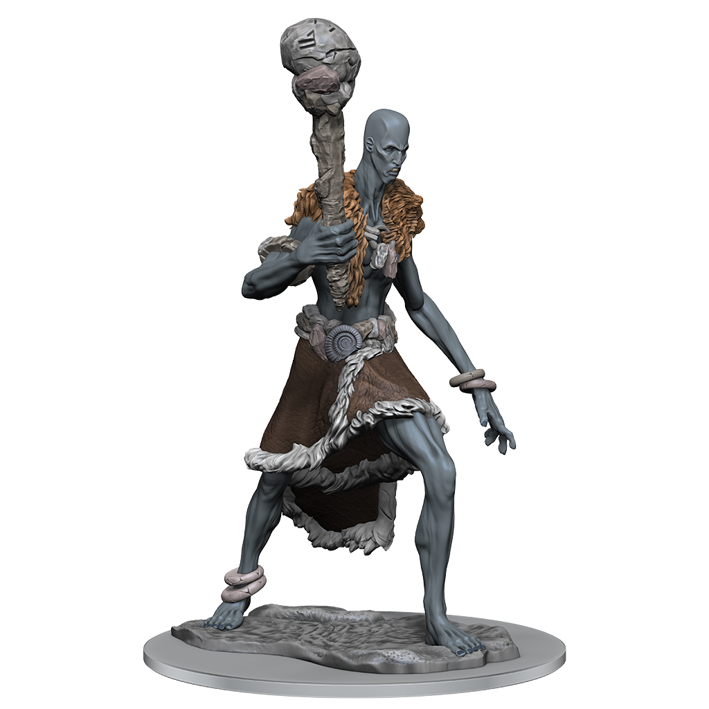 D&D Nolzurs Marvelous Unpainted Miniatures Stone Giant