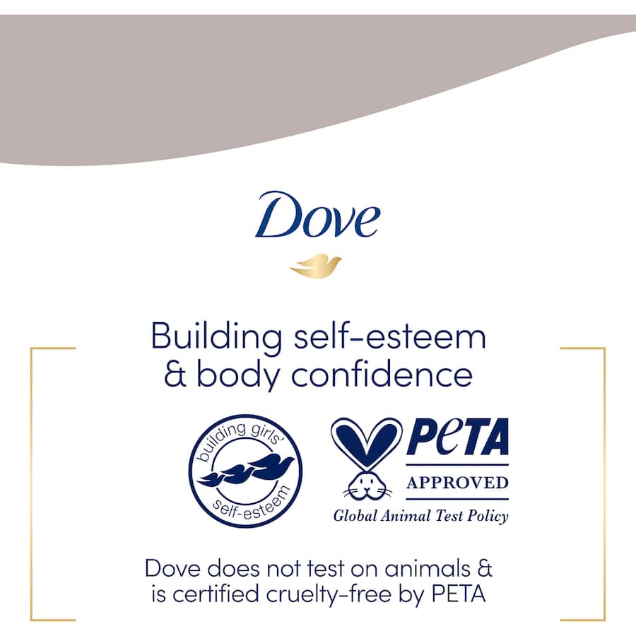 Dove Antiperspirant Aerosol Aerosol Classic 250mL
