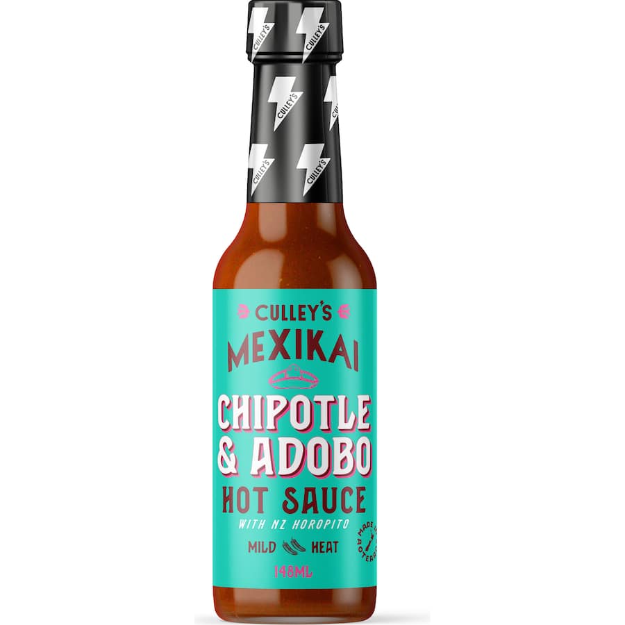 Culley's Hot Sauce Chipotle Adobo 148mL