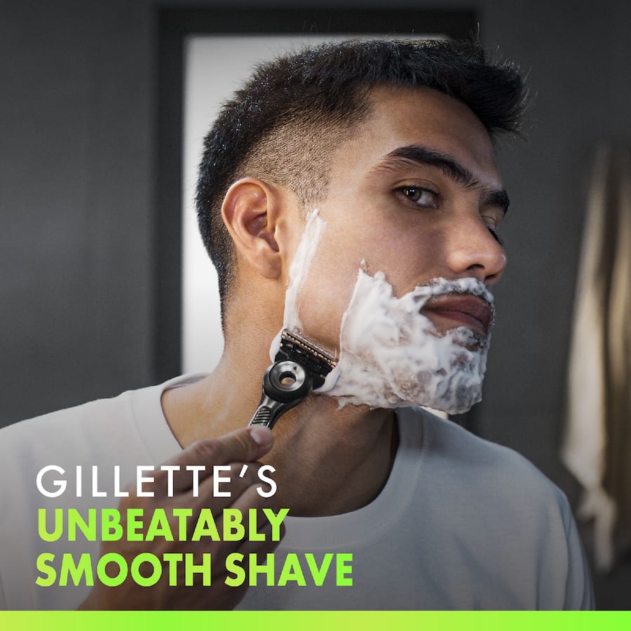 Gillette Shaving Labs