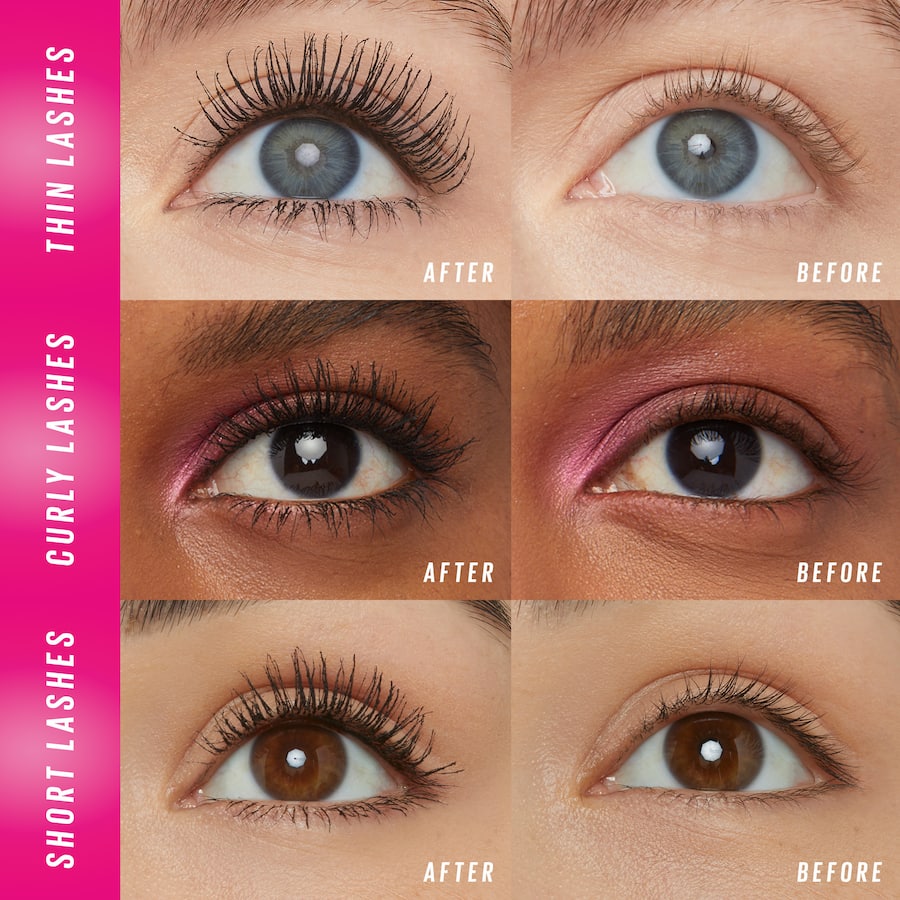 Maybelline Lash Sensational Mascara Fireworks Waterproof 10mL