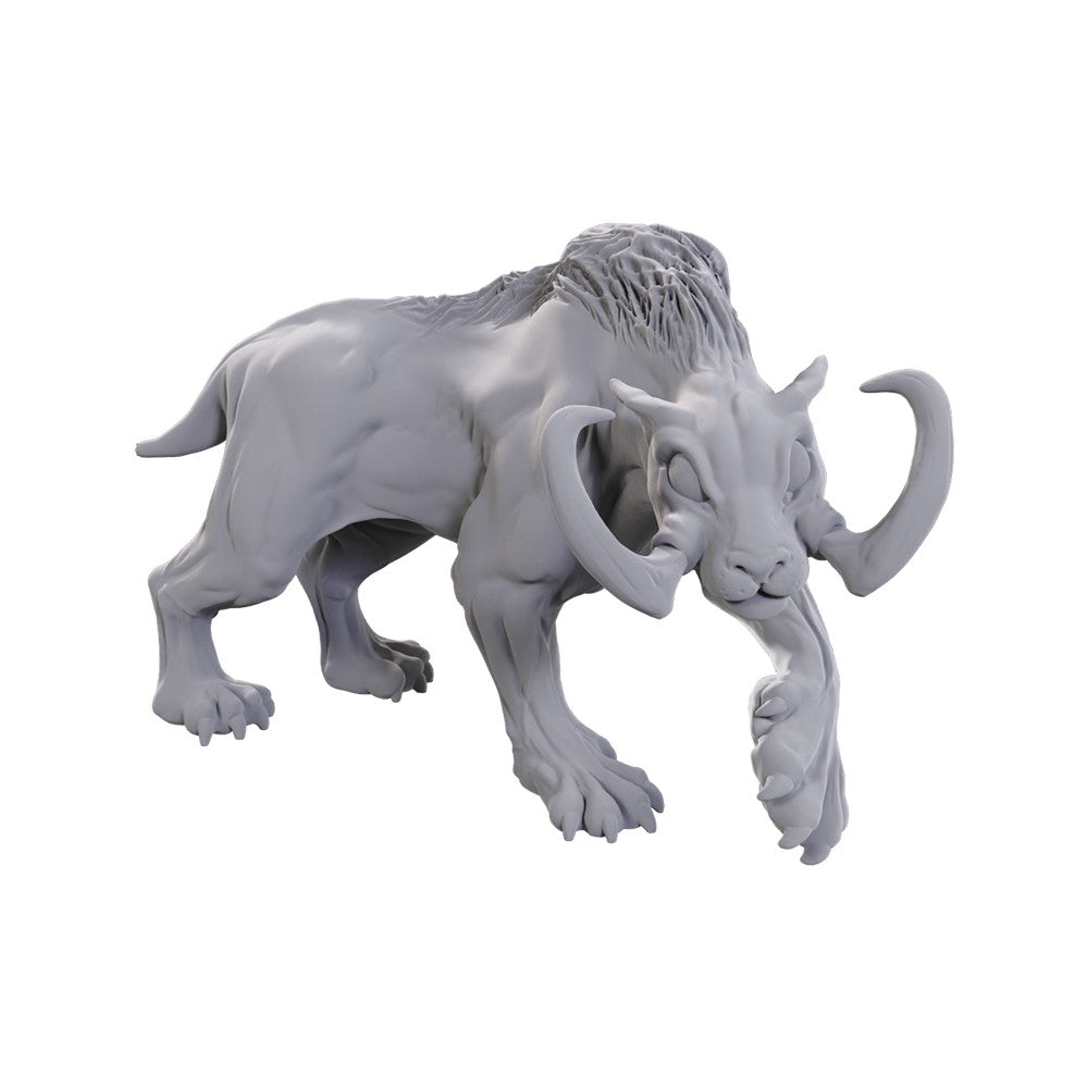 Critical Role Unpainted Miniatures: Moorbounder
