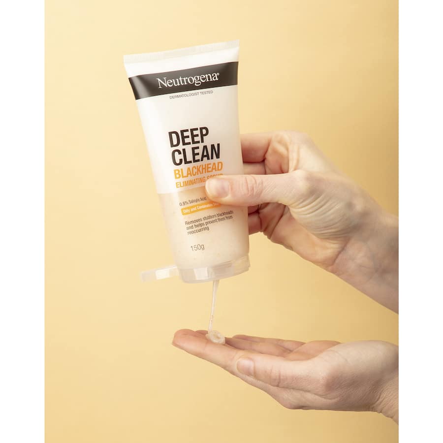 Neutrogena Deep Clean Facial Scrub 150g