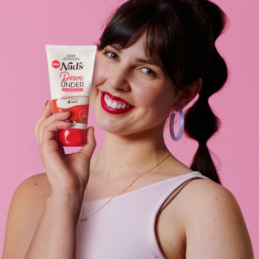 Nads Hair Removal Cream Down Under 150mL