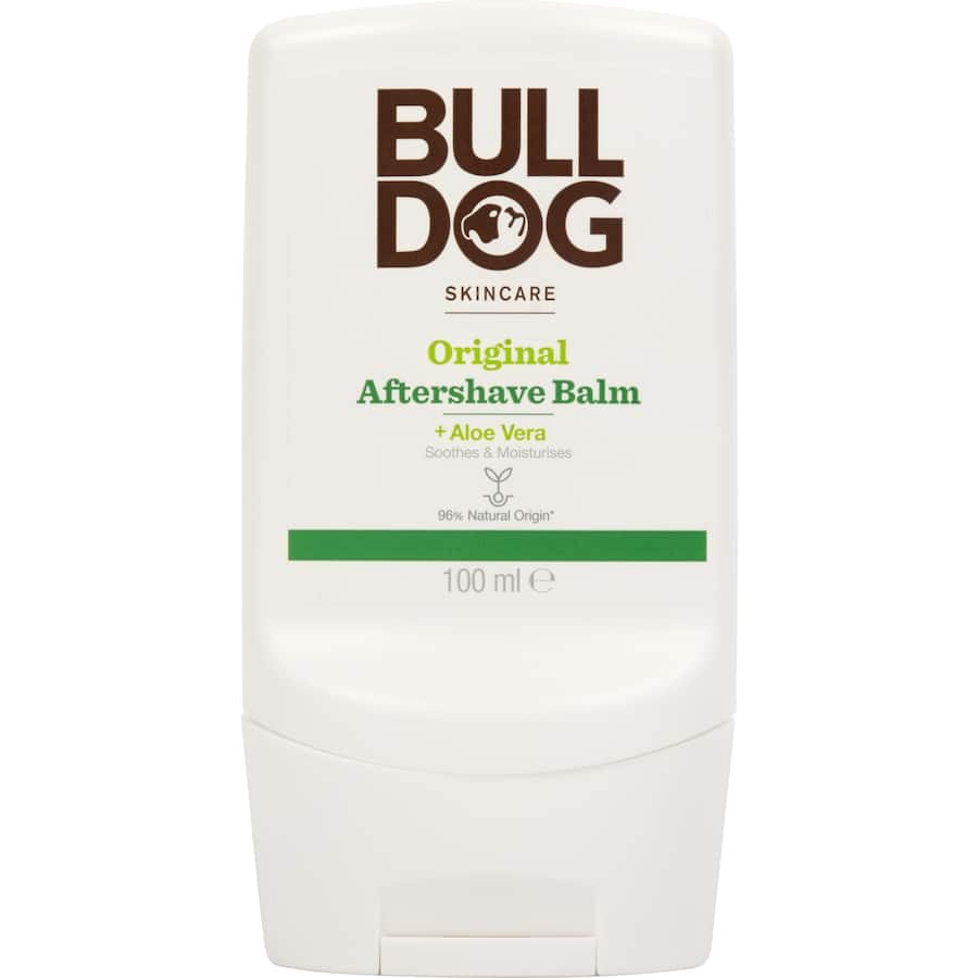 Bulldog Aftershave Balm 100mL