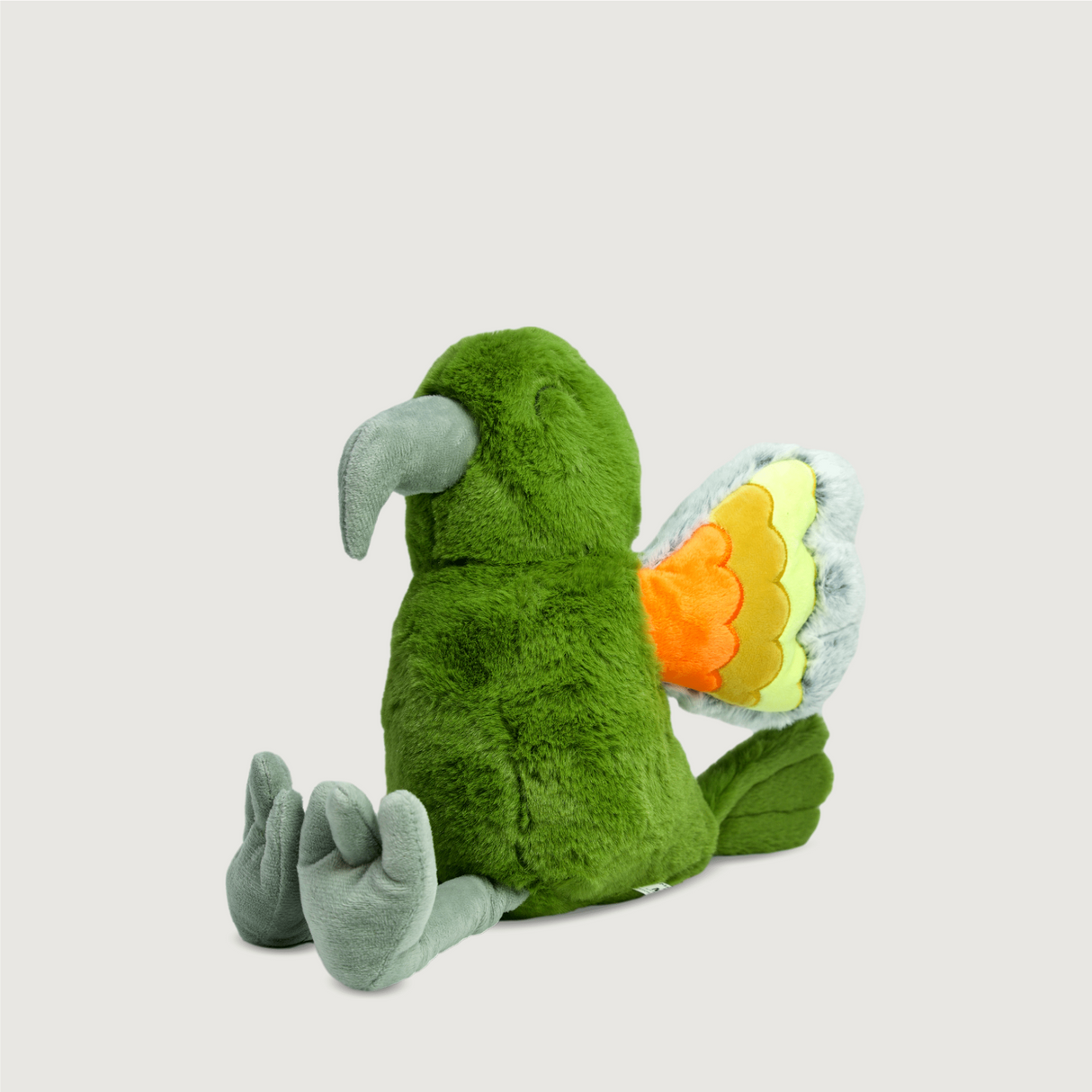Moana Road - Soft Toy - Kevin the Kea (Medium / 30cm)
