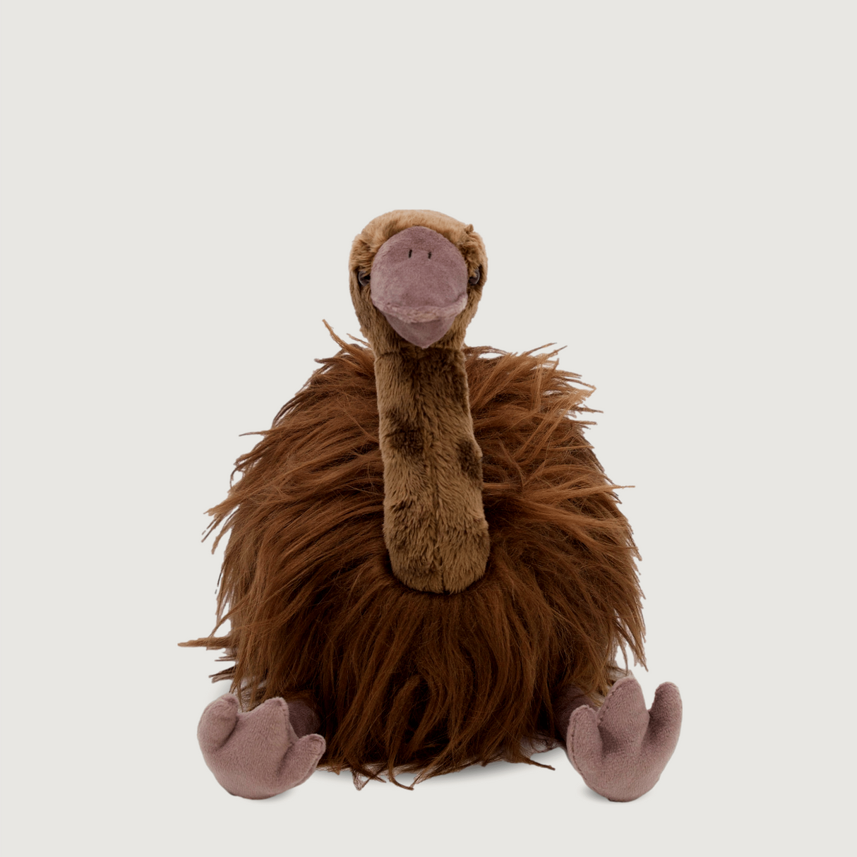 Moana Road - Soft Toy - Mikaere The Moa
