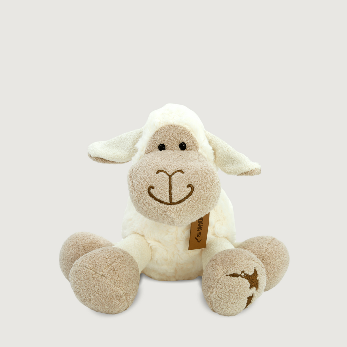 Moana Road - Soft Toy - Sheep - Marvin (Medium / 22cm)