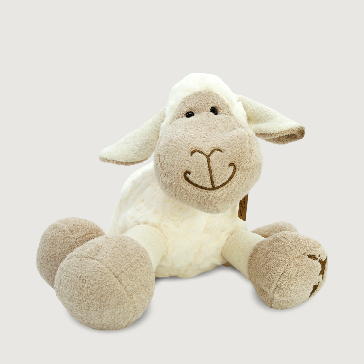 Moana Road - Soft Toy - Sheep - Sharlene (Large / 27cm)