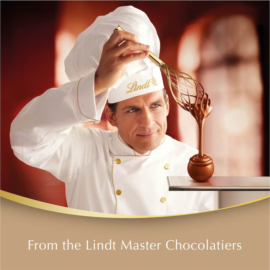 Lindt Lindor Chocolate Sharepack Irish Cream
