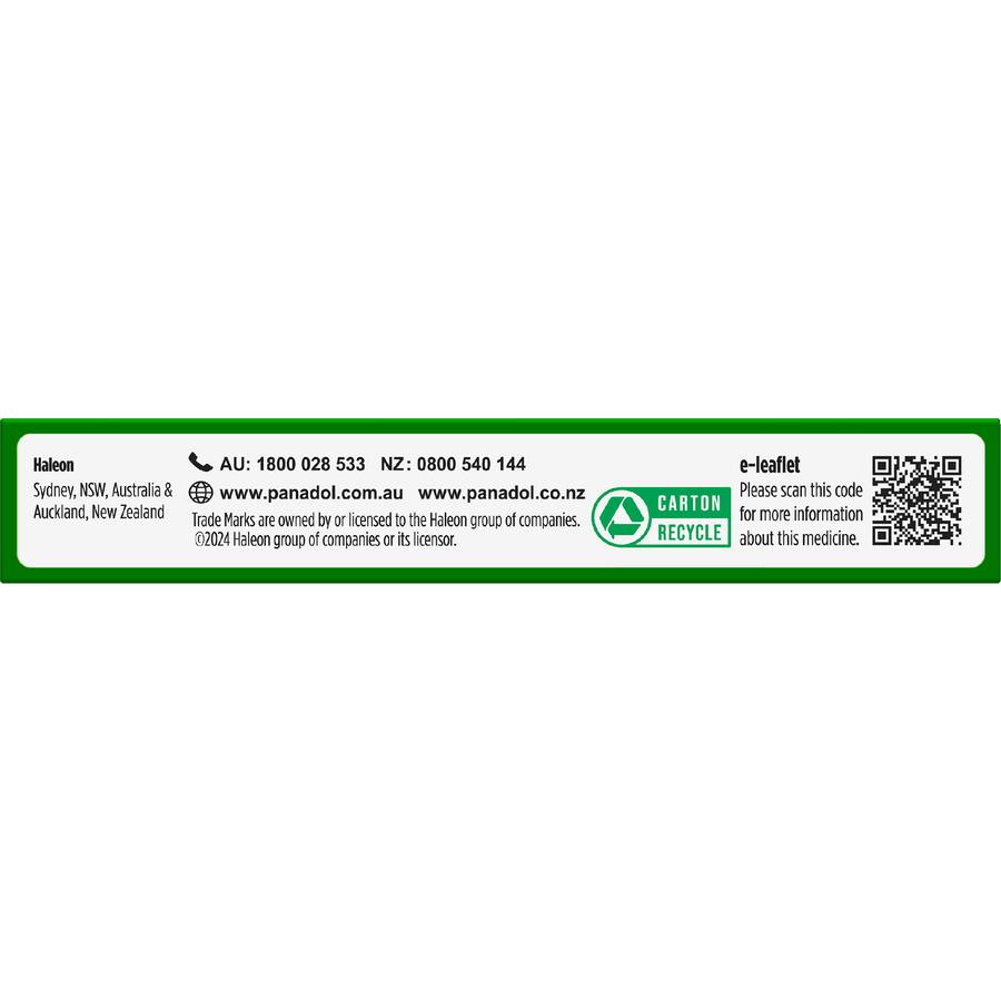 Panadol Pain Relief Optizorb - 16ea