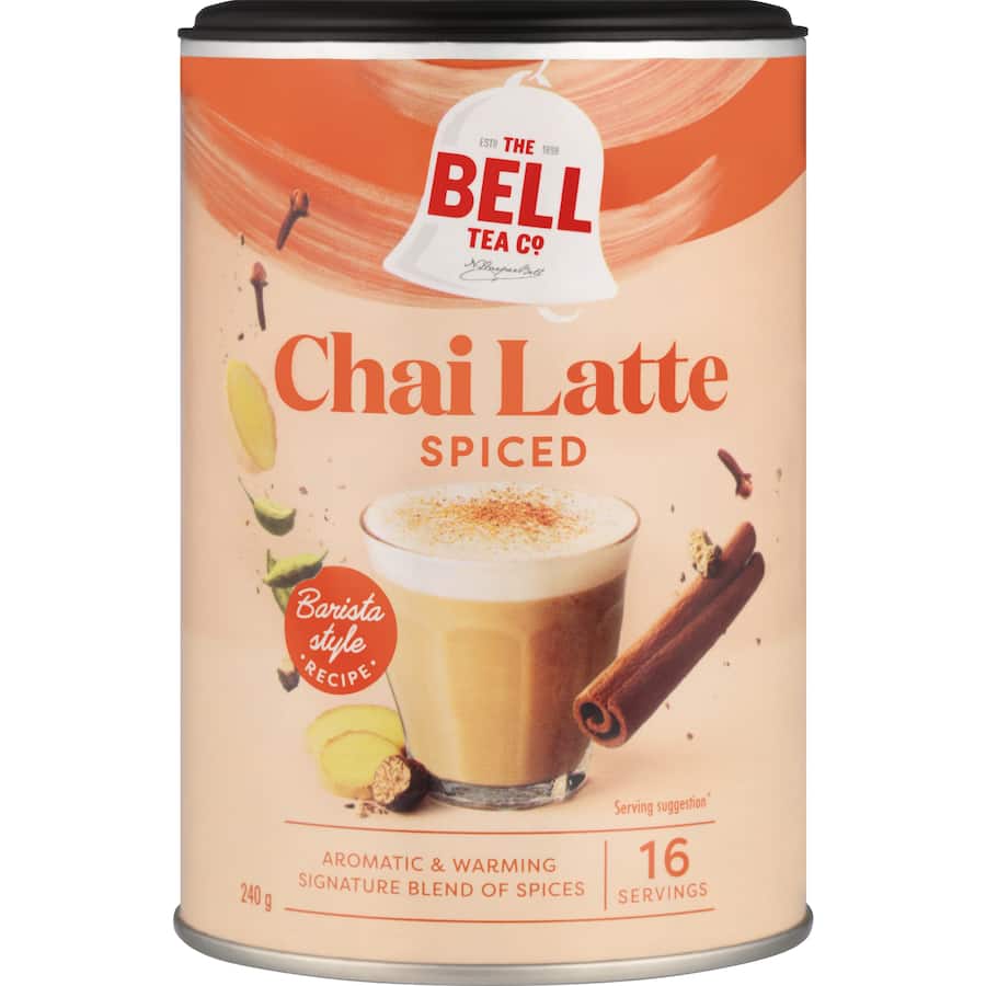 Bell Chai Latte Spiced 240g