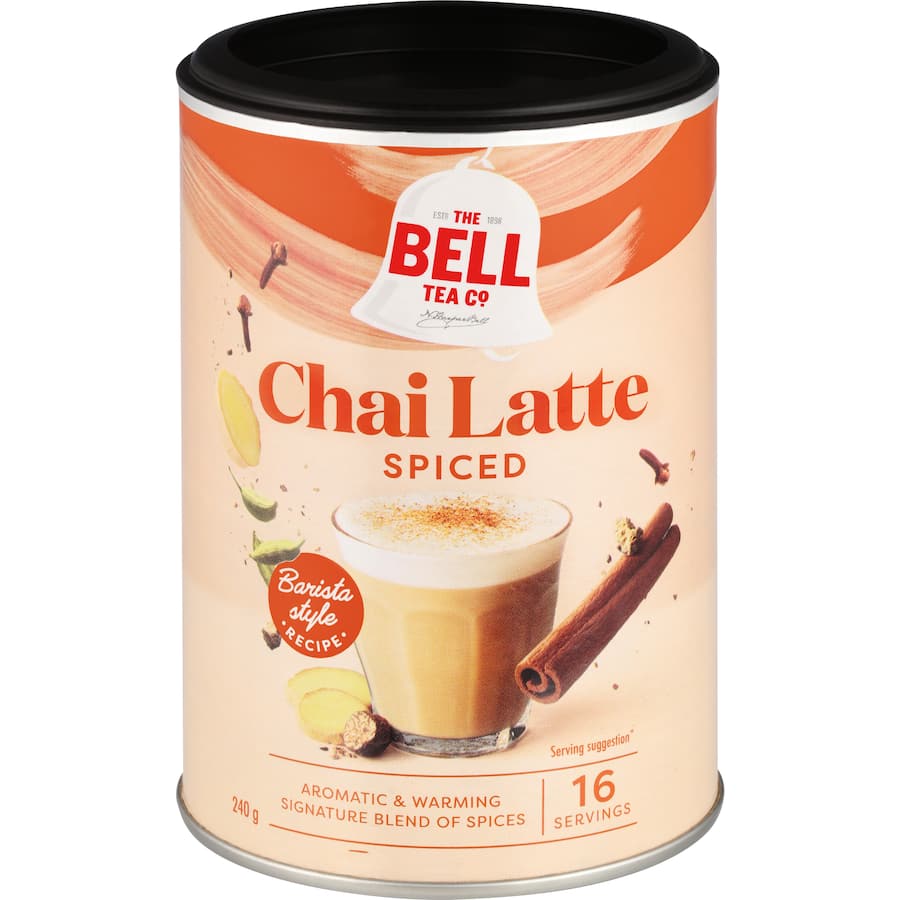 Bell Chai Latte Spiced 240g