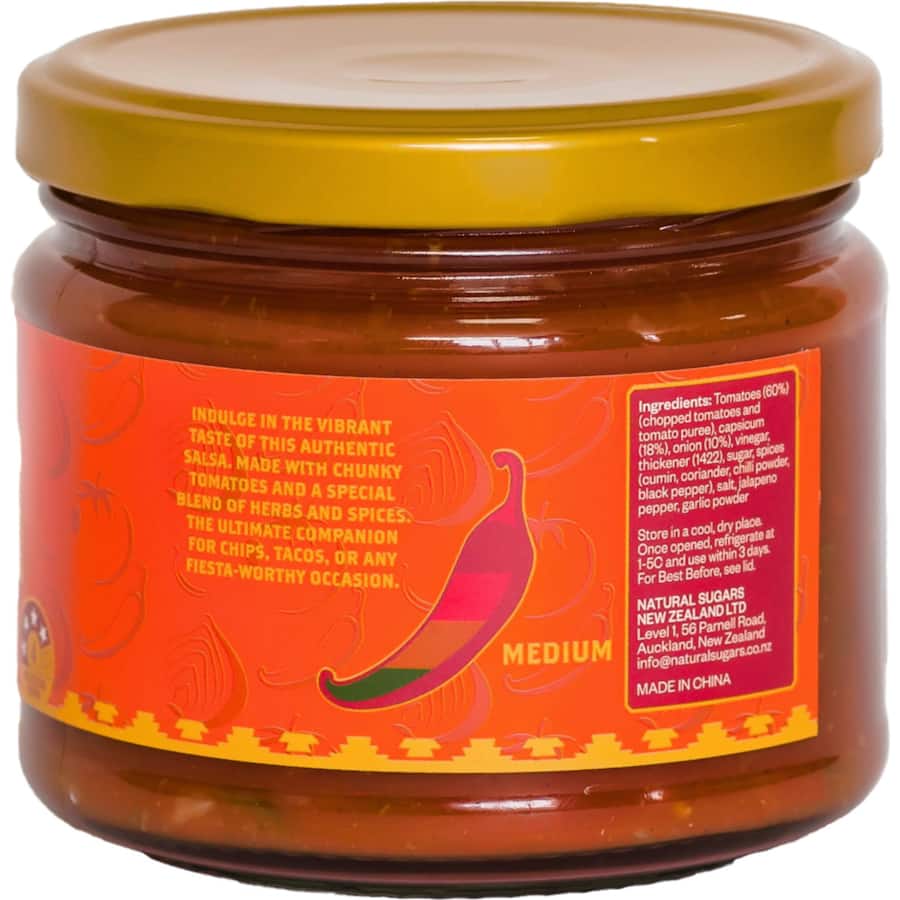 Harvest Salsa Medium - 300g