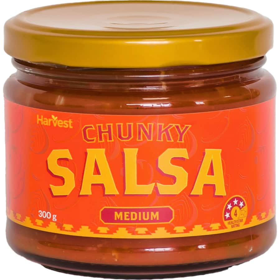 Harvest Salsa Medium - 300g